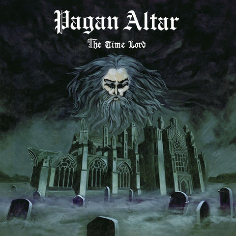 Pagan Altar - Time Lord [LP]