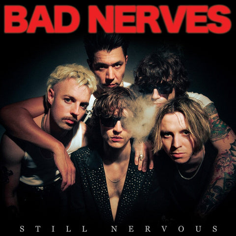 Bad News - Still Nervous [Colored Vinyl] (Red)
