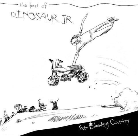 Dinosaur Jr - Ear Bleeding Country: The Best Of Dinosaur Jr. [LP]