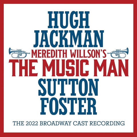 Meredith Willson's The Music Man / O.B.C.R. - Meredith Willson's The Music Man / O.B.C.R. [LP]