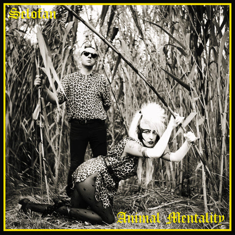Selofan - Animal Mentality [LP]