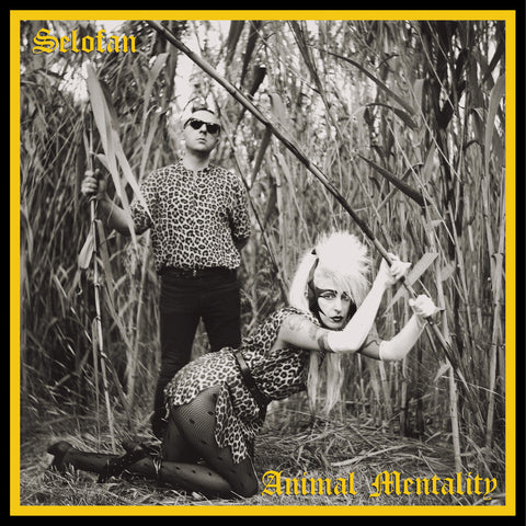 Selofan - Animal Mentality [Colored Vinyl] (Org)