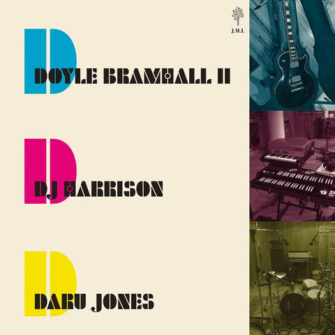 Doyle Bramhall - When The Music Is Over [LP]