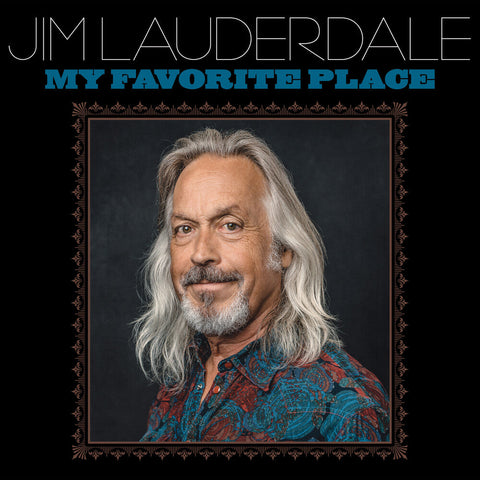 Jim Lauderdale - My Favorite Place [LP]