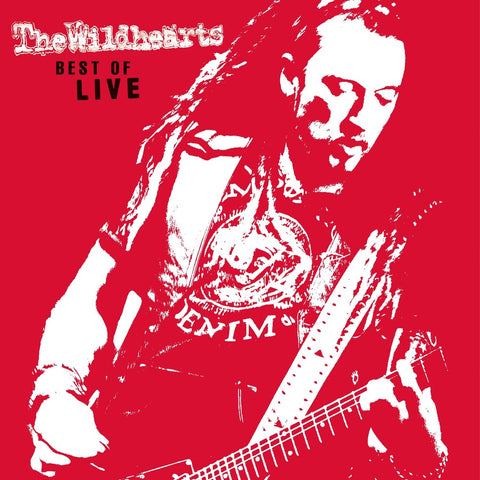 Wildhearts - Best Of Live [LP]