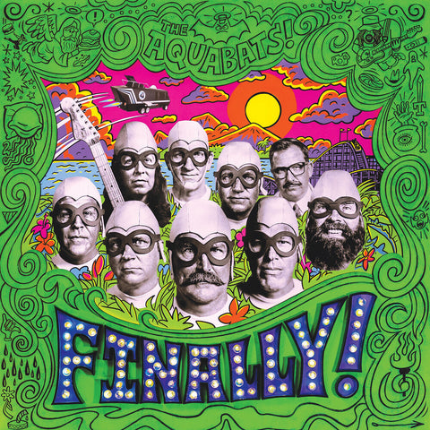 Aquabats - Finally [LP]