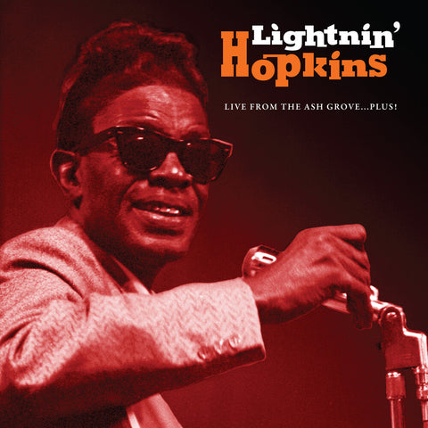 Lightnin Hopkins - Live From The Ash Grove Plus [LP]