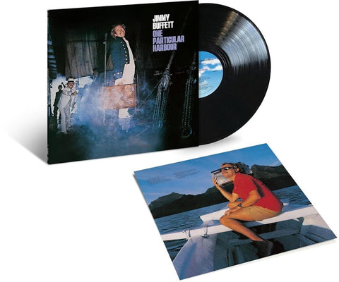Jimmy Buffett - One Particular Harbour [LP]