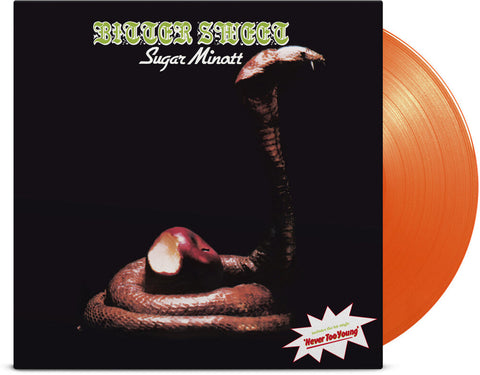 Sugar Minott - Bitter Sweet [Colored Vinyl] [Limited Edition] [180 Gram] (Org) (Hol)