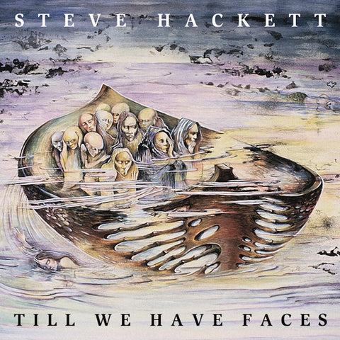 Steve Hackett - Till We Have Faces (Gate) [Reissue]