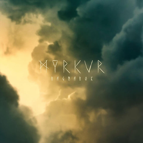 Myrkur - Ragnarok - O.S.T. [Sea Blue Vinyl]