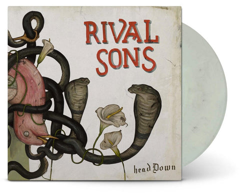 Rival Sons - Head Down [LP]