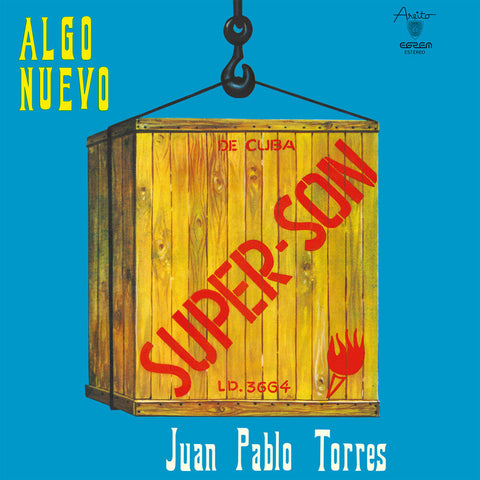 Juan Torres  Pablo - Super Son [LP]