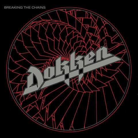 Dokken - Breaking The Chains [Clear Vinyl] (Gol) [Limited Edition] [180 Gram]