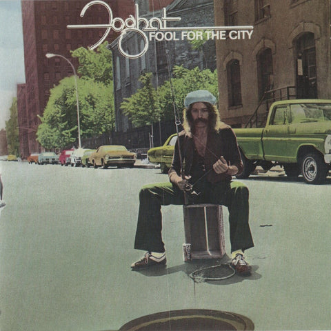 Foghat - Fool For The City [Colored Vinyl] (Gol) [Limited Edition] (Aniv)