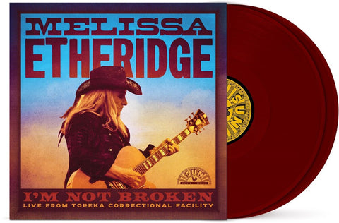 Melissa Etheridge - I'm Not Broken: Live Topeka Correctional Facility [2 LP]