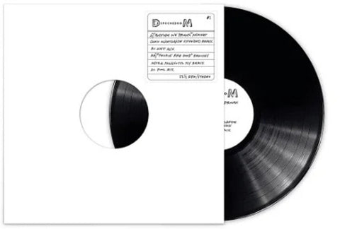 Depeche Mode - Before We Drown / People Are Good (Remixes) (Can) [12" Vinyl]