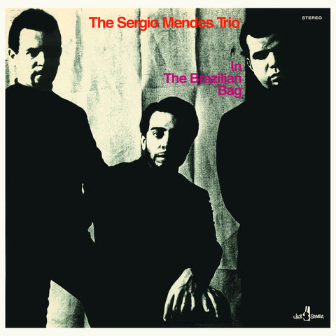 Sergio Mendes  Trio - In The Brazilian Bag (Bonus Tracks) [180 Gram] (Can)