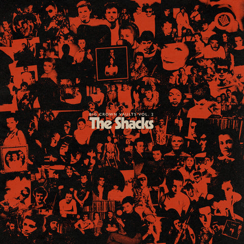 Shacks - Big Crown Vaults Vol. 2 [Colored Vinyl]