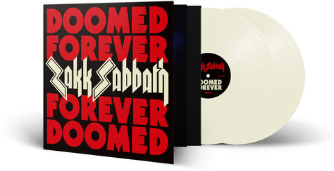 Sabbath, Zakk - Doomed Forever Forever Doomed [LP]