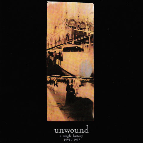 Unwound - Single History: 1991-1997 [LP]