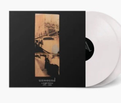 Unwound - Single History: 1991-2001 [Colored Vinyl]