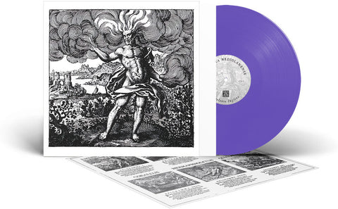 Camerata Mediolanense - Atalanta Fugiens [Colored Vinyl] (Ofgv) (Purp)
