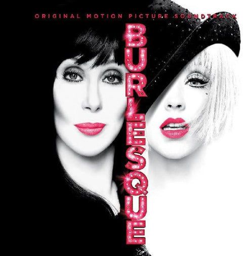 Cher / Christina Aguilera - Burlesque - Original Motion Picture Soundtrack [LP]