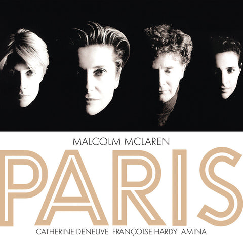 Malcolm Mclaren - Paris (Gate) (Ofgv) [LP]