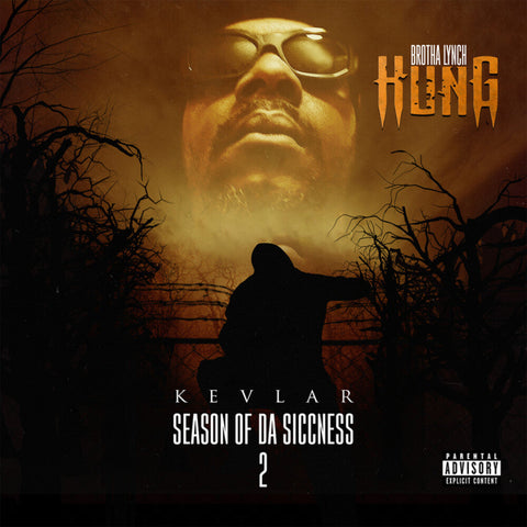 Brotha Lynch Hung - Season Of Da Siccness 2: Kevlar [LP]