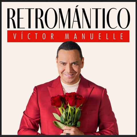 Victor Manuelle - Retromantico [Clear Vinyl] (Gate) (Ofgv)