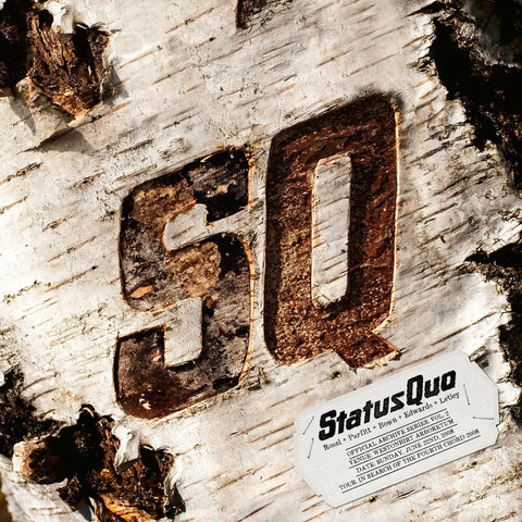Status Quo - Official Archive Series Vol. 3 - Live At Westonbirt Arboretum [Limited Edition LP]