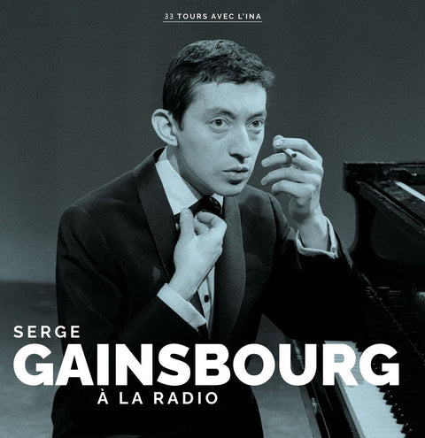Serge Gainsbourg - La Radio [LP]