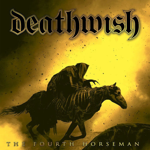Deathwish - Fourth Horseman (Spla) [LP]