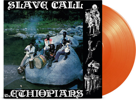Ethiopians - Slave Call [Colored Vinyl] [Limited Edition] [180 Gram] (Org) (Hol)