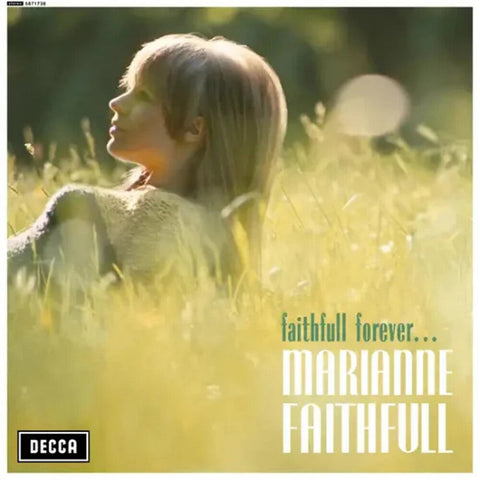 Marianne Faithfull - Faithfull Forever [Clear Vinyl] [Limited Edition] (Ita)