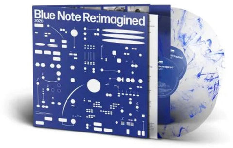 Blue Note Re:Imagined / Various - Blue Note Re:Imagined / Various [Colored Vinyl] [Limited Edition] (Ita)