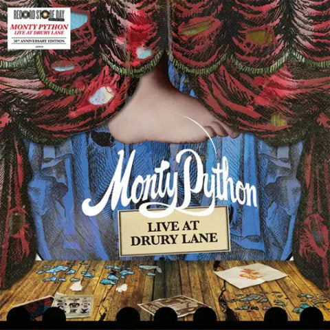 Monty Python - Live At Drury Lane [Limited Edition] (Pict) (Ita)