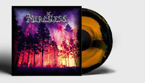 Merciless - Merciless [Colored Vinyl] [Limited Edition]