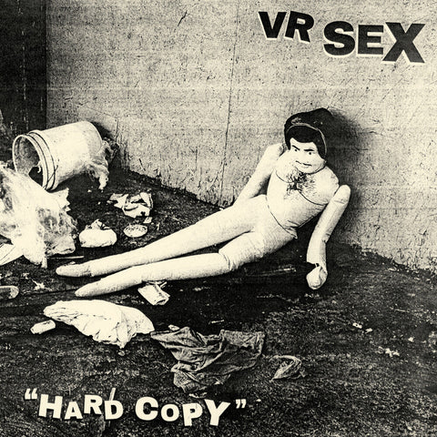 VR SEX - Hard Copy [LP]