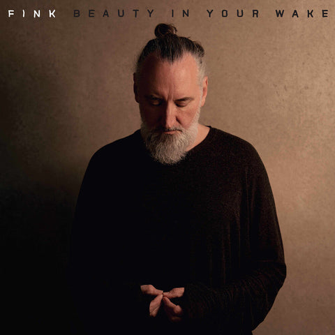 Fink - Beauty In Your Wake (W/Book) (Blk) [LP]
