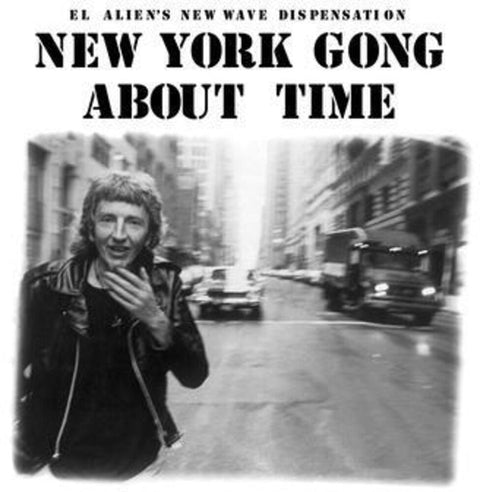 New York Gong - About Time (Uk) [LP]
