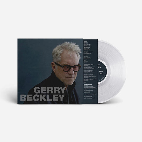 Gerry Beckley - Gerry Beckley [LP]