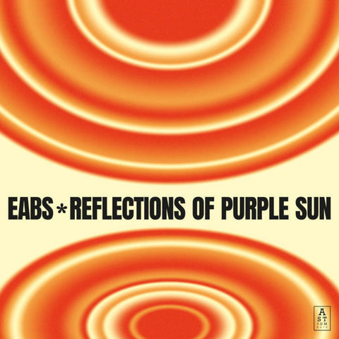 Eabs - Reflections Of Purple Sun [LP]