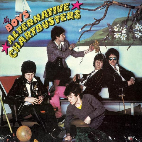 Boys - Alternative Chartbusters (Can) [LP]