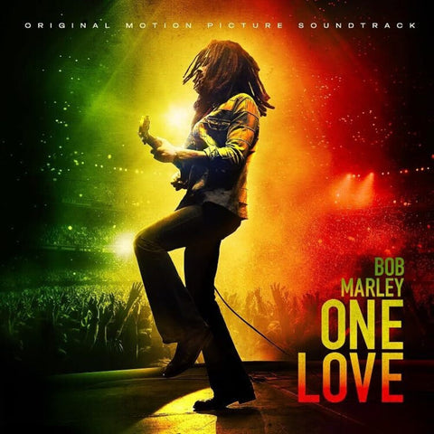 Bob Marley: One Love - O.S.T. (Ltd) (Jpn) - Bob Marley: One Love - O.S.T. [Limited Edition] (Jpn)