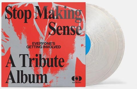 Various Artists - Everyone's Getting Involved [2 Silver LP]