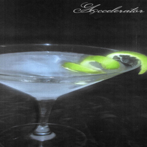 Highschool - Accelerator [12" Vinyl]