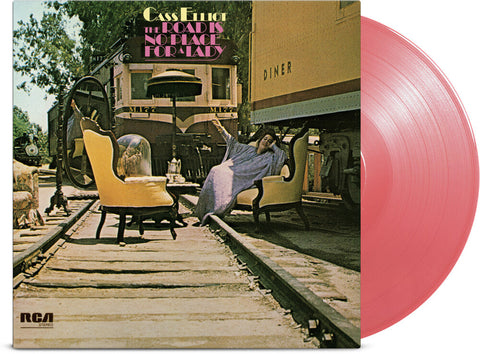 Elliot, Cass - Road Is No Place For A Lady [LP]