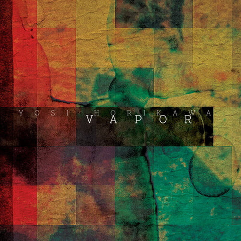 Yosi Horikawa - Vapor [LP]